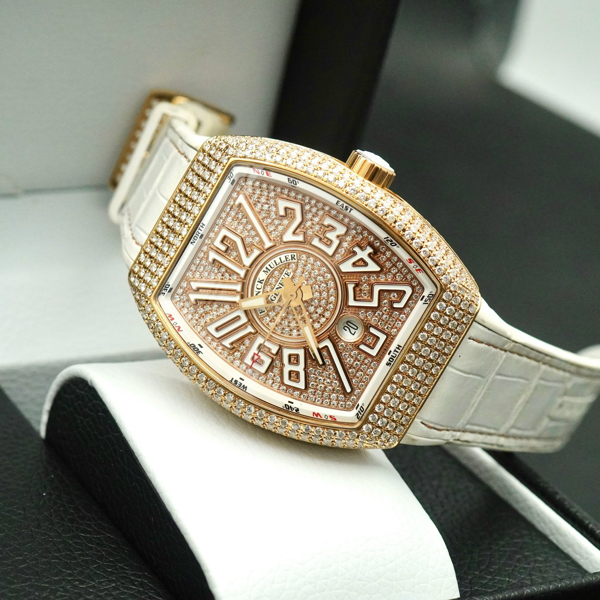 Franck Muller Vanguard V45 Franck Muller Vanguard V45