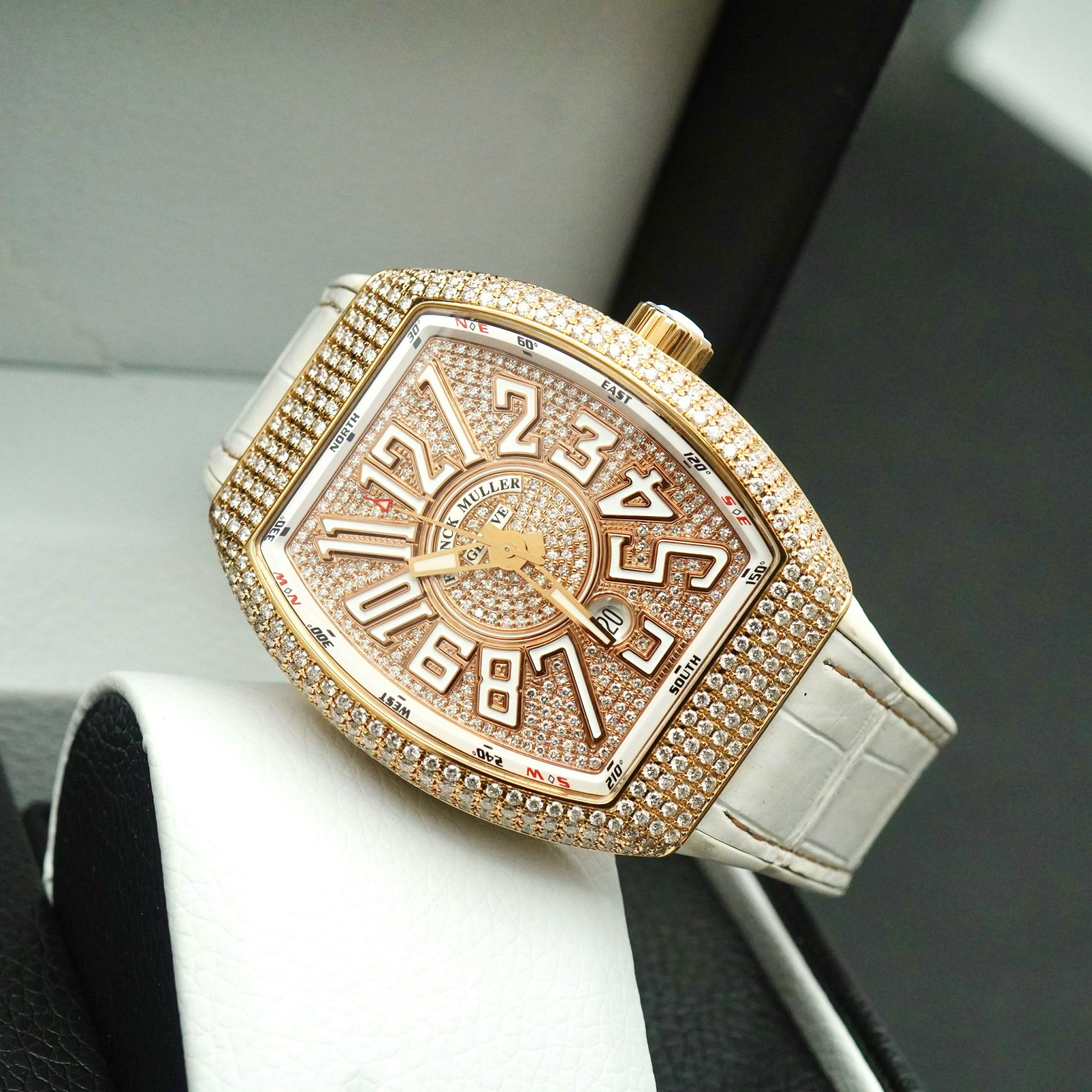 Franck Muller Vanguard V45 Franck Muller Vanguard V45