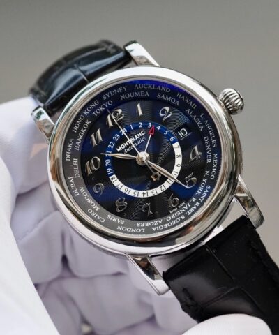 Montblanc Star Traditional Collection World - Time GMT