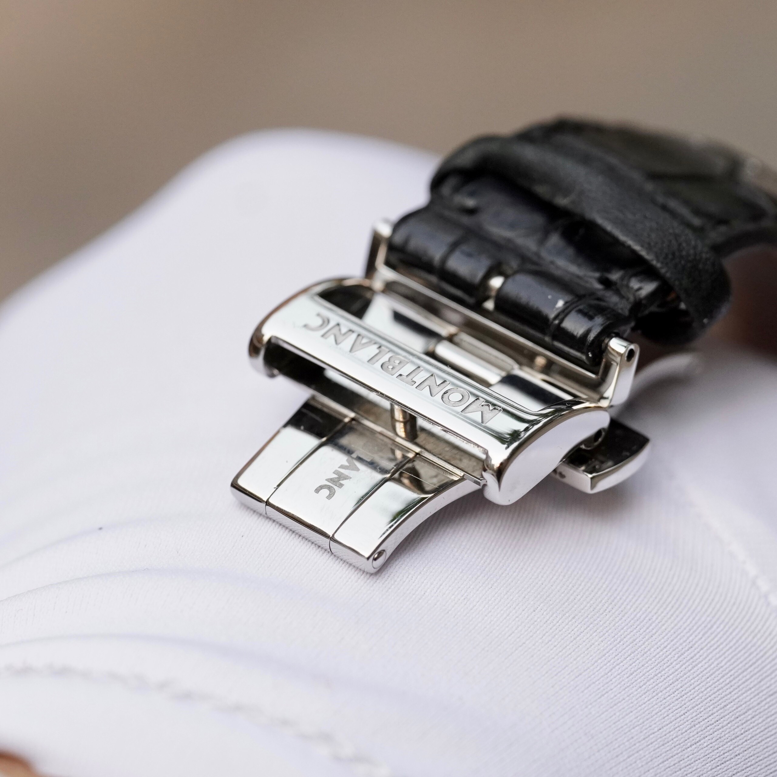 Montblanc Star Traditional Collection World - Time GMT Montblanc Star Traditional Collection World - Time GMT