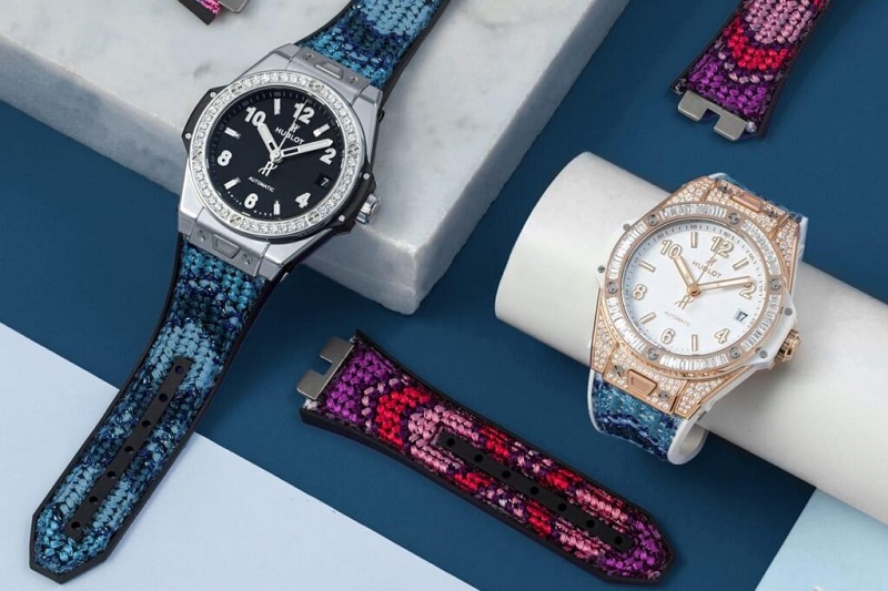 dây đồng hồ Hublot chính hãng