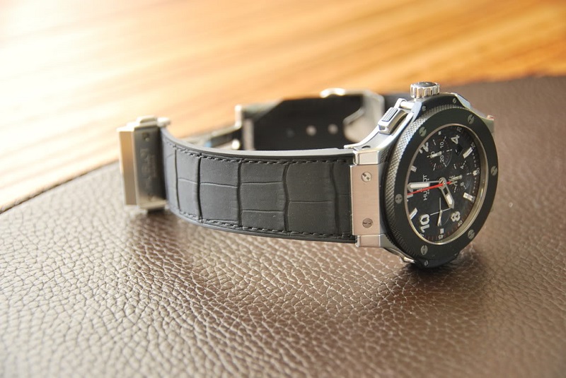 dây đồng hồ Hublot chính hãng