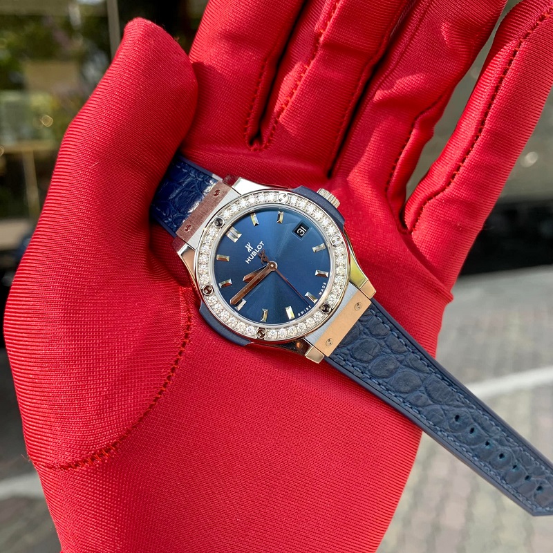 dây đồng hồ Hublot chính hãng