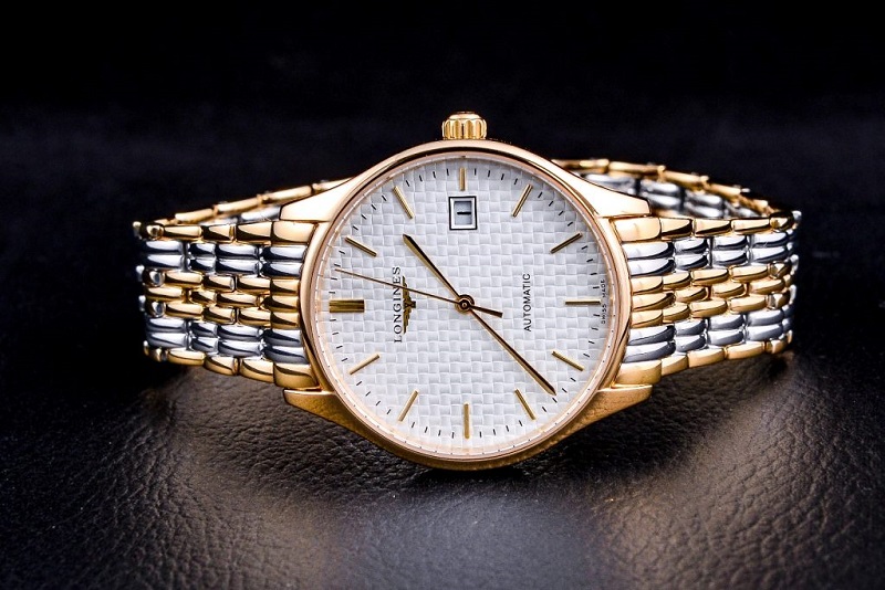 đồng hồ Longines chính hãng
