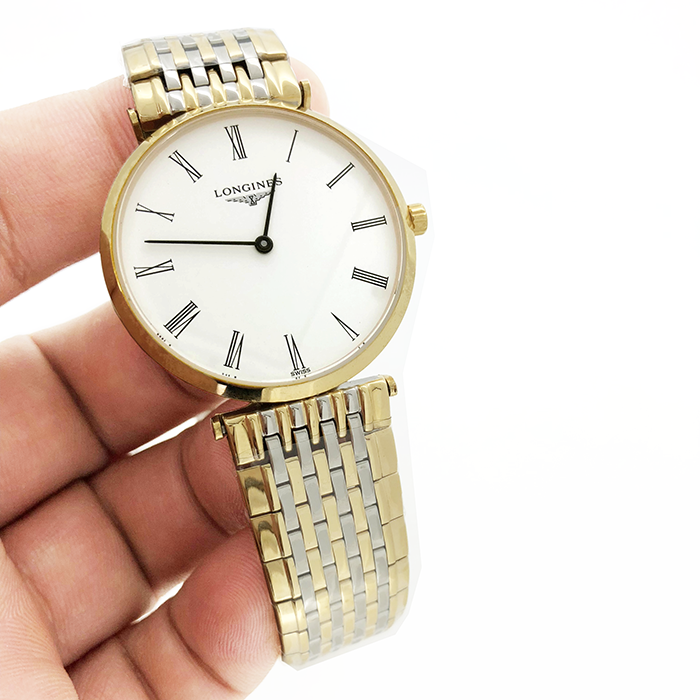phân biệt đồng hồ Longines thật giả