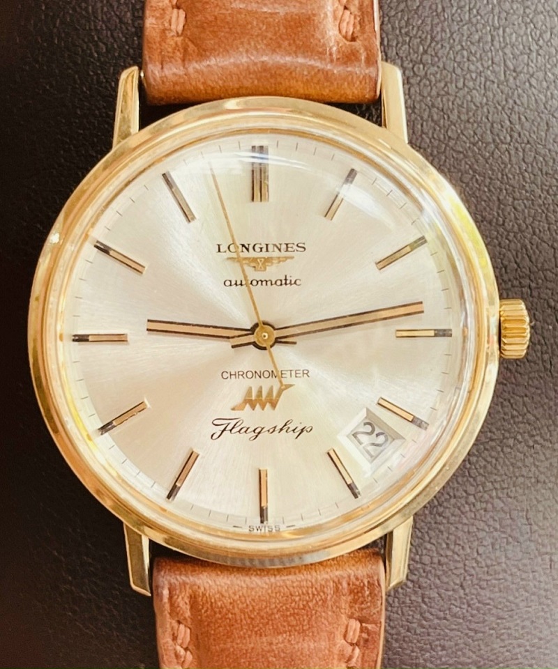 phân biệt đồng hồ Longines thật giả