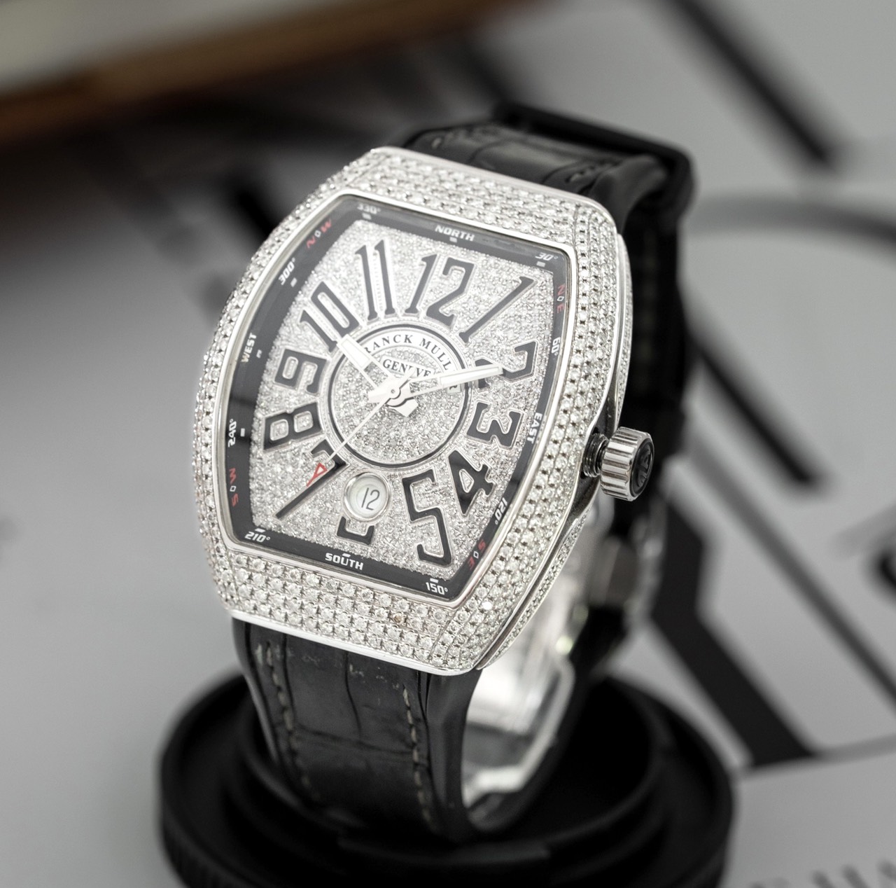 z4522925391702_713084afdb365667df84c74b933b1deb Franck Muller V41 full Diamond