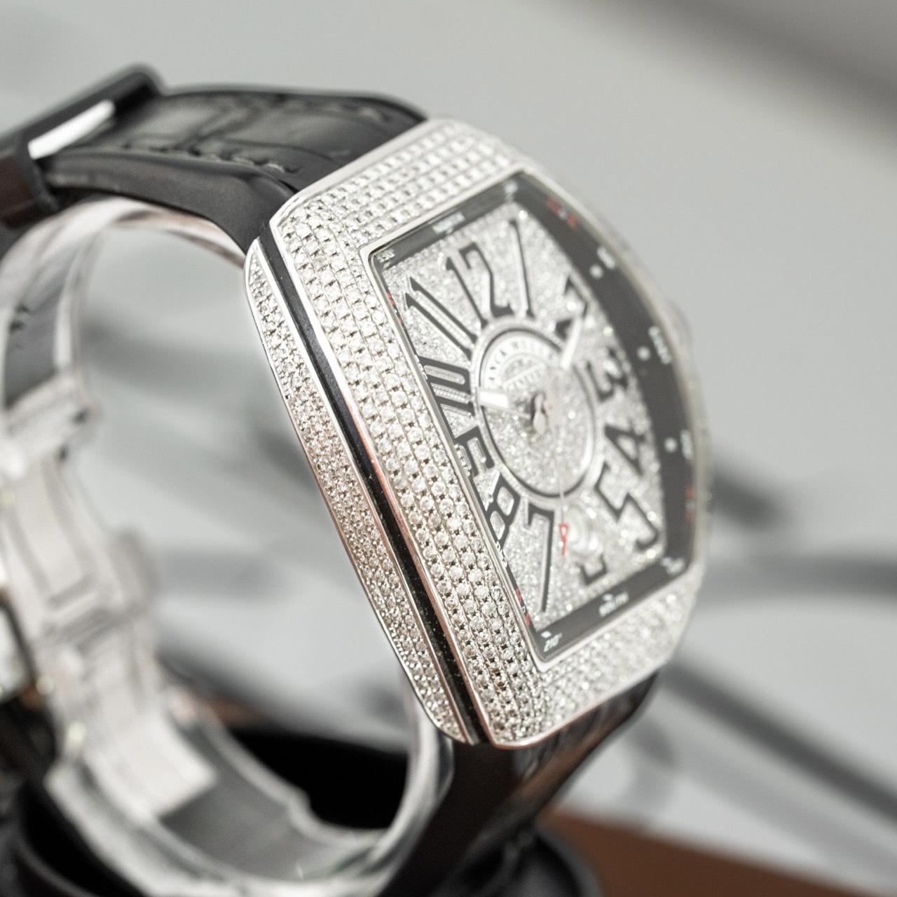 z4522925419171_f0298fc9e50dc3a114188e4b8162b46a Franck Muller V41 full Diamond