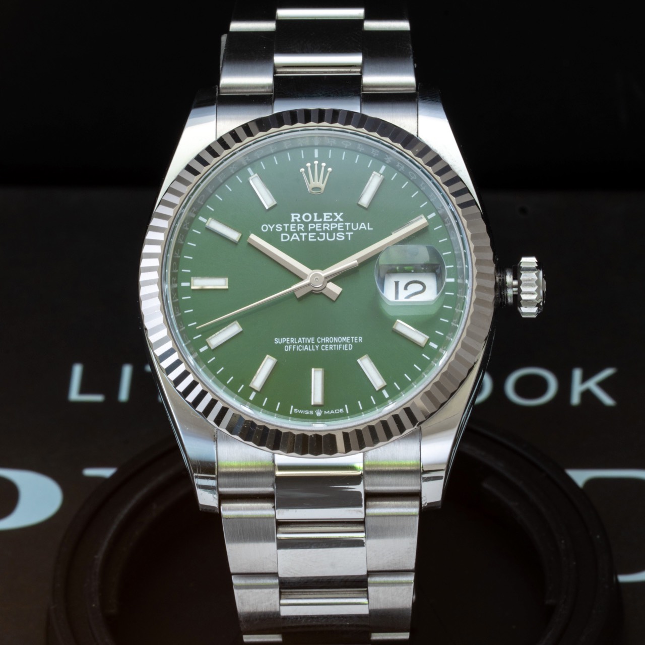 z4526350785507_b81781a529b384d6331ece54abdb0470 Rolex Oyster Perpetual Datejust 36, Date 2022.