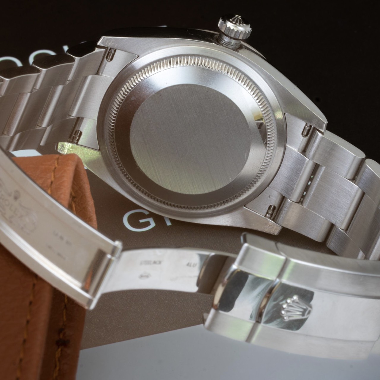 z4526350802556_c828189a32955ad474a877f7af9d389a Rolex Oyster Perpetual Datejust 36, Date 2022.