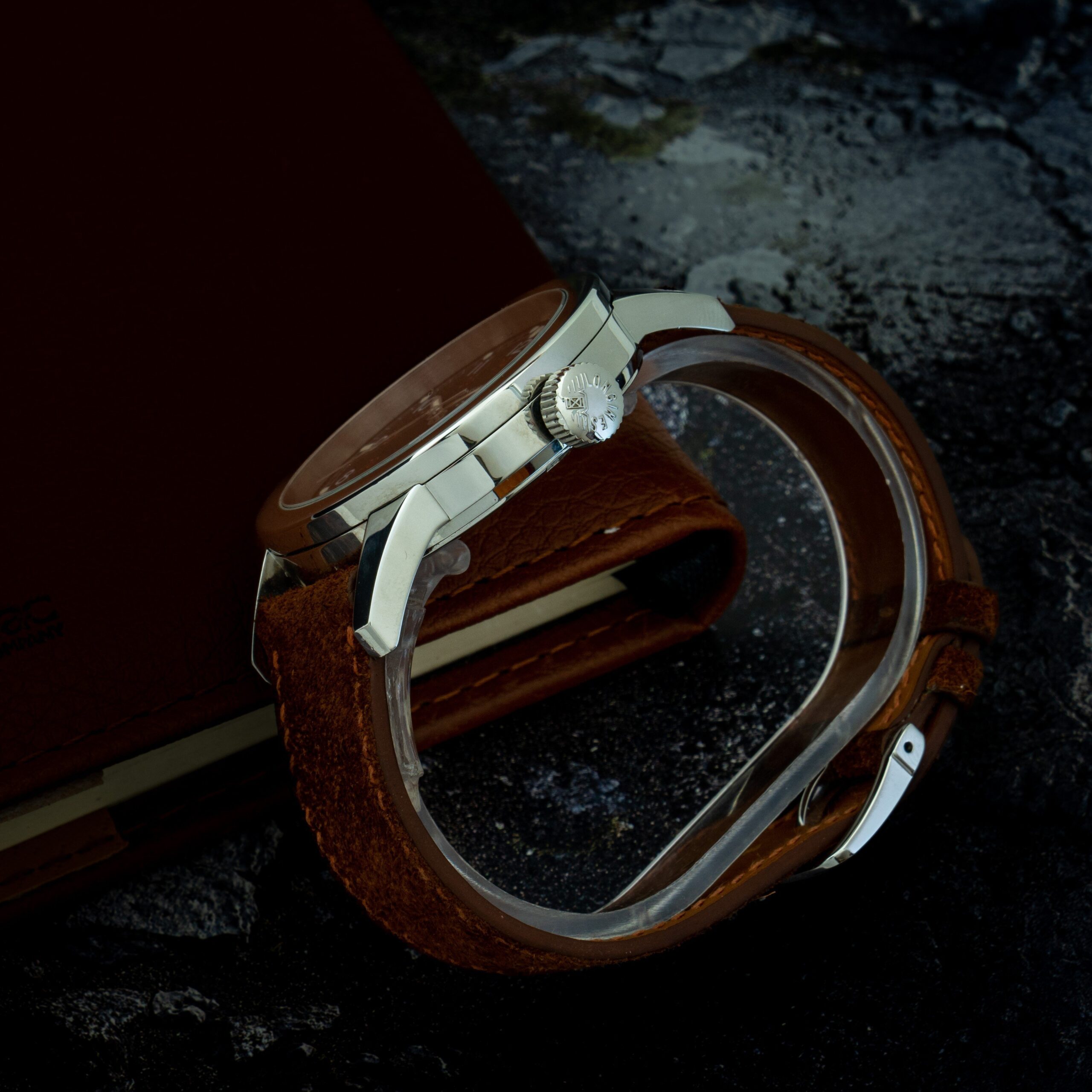 z4548069133085_b01bc4de0c1e1460ac8c753489711f06 Longines Heritage Military L2.832.4.53.0 ( L28324530 )