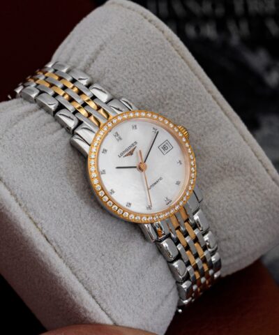 Đồng hồ Longines L4.309.5.88.7 cũ chính hãng