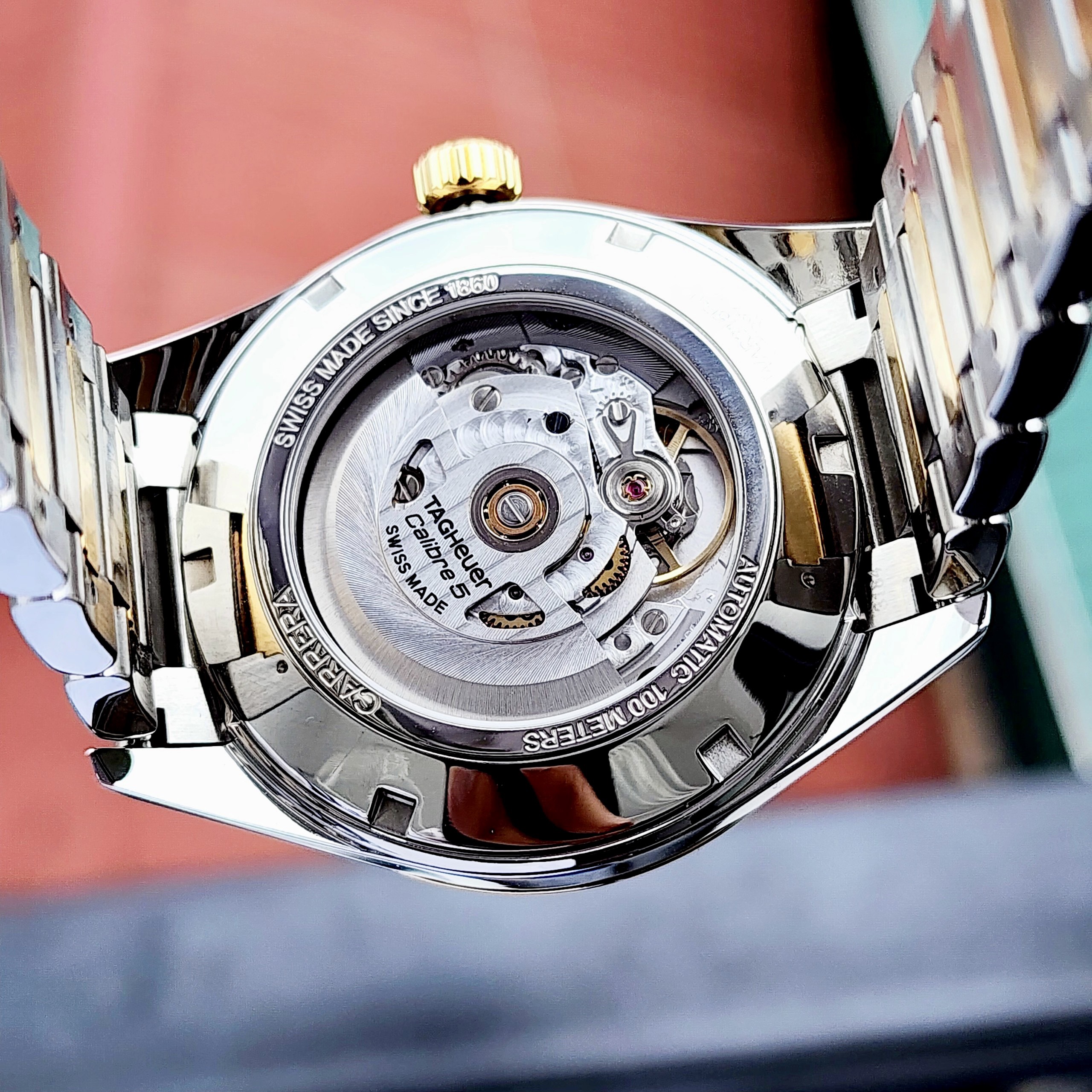 z4574460146169_ab70dce97b848035325ba05554d18537 Đồng hồ Tag_Heuer Carrera White Dial WAR215F.BD0783 Cũ Chính Hãng