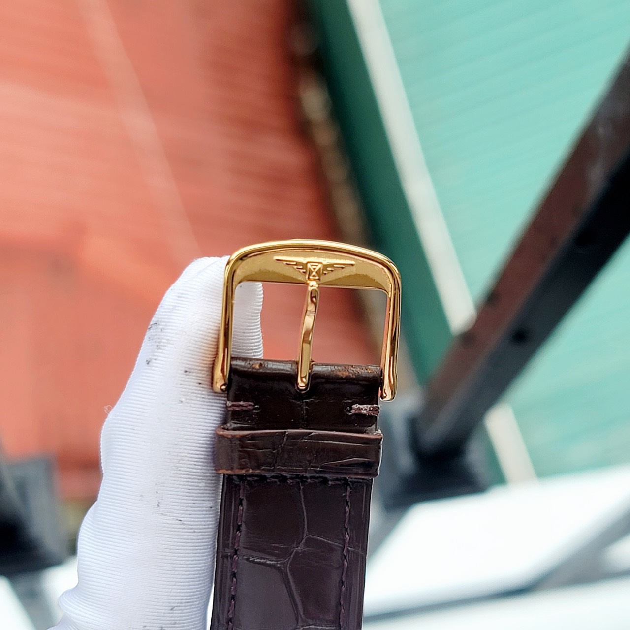 z4577236973300_a3c90e0e89f551630c73e3ea7d937df8 Đồng hồ Longines Presence Heritage 18k Rose Gold L4.785.8.73.2 Cũ Chính hãng