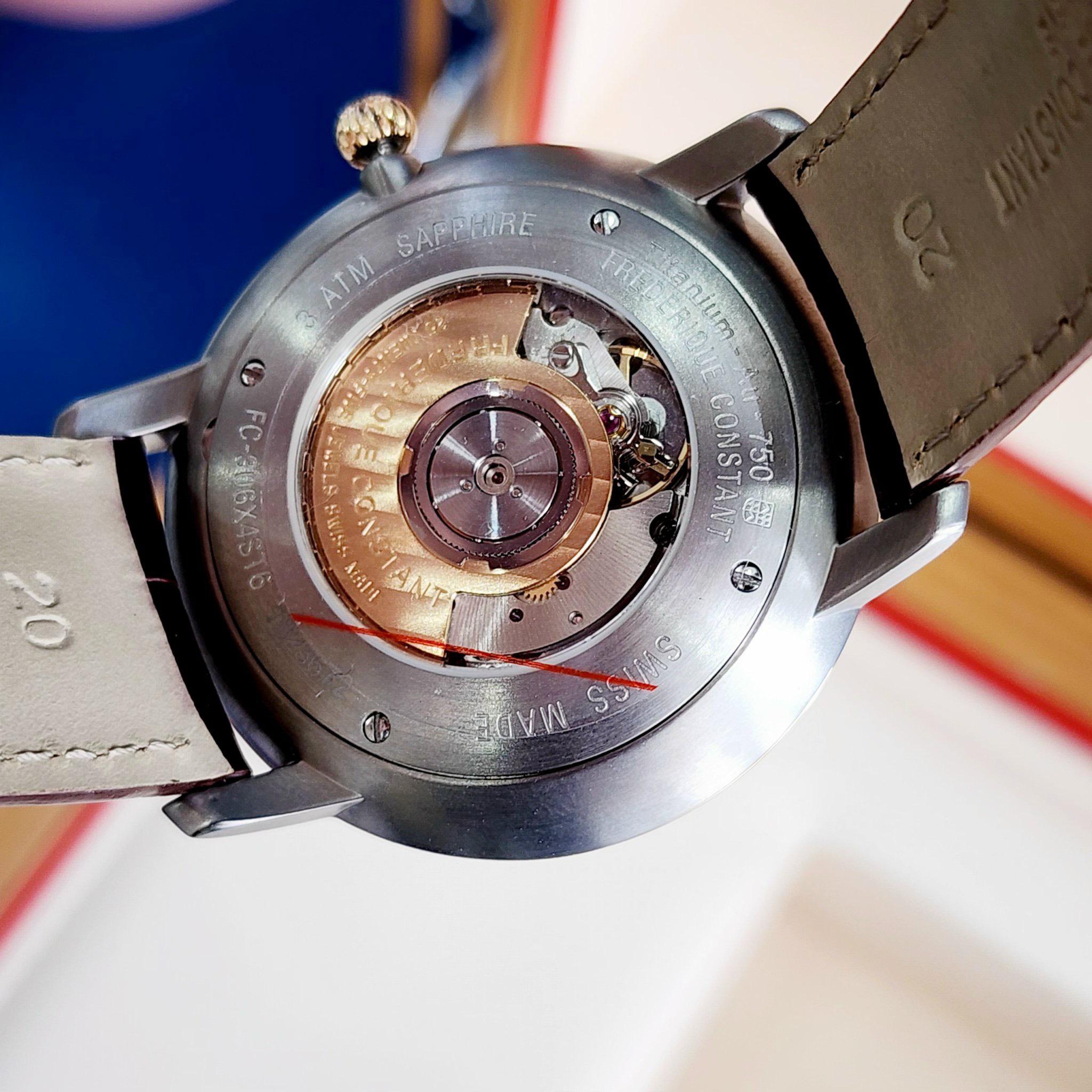 z4587795299591_9ddbf99b3a5177c7084e166f0dec9e78 ĐỒNG HỒ Frederique Constant SLIMLINE NIỀNG VÀNG KHỐI 18K FC-306G4STZ9 Cũ Chính Hãng