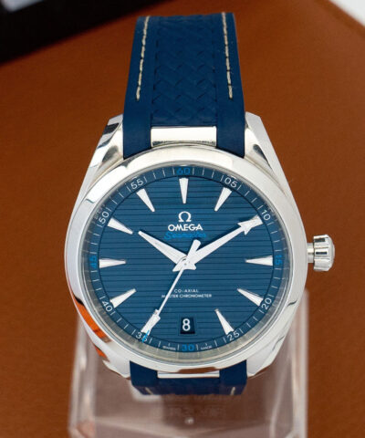 Đồng Hồ OMEGA SEAMASTER AQUA TERRA 220.12.41.21.03.001 Cũ Chính Hãng