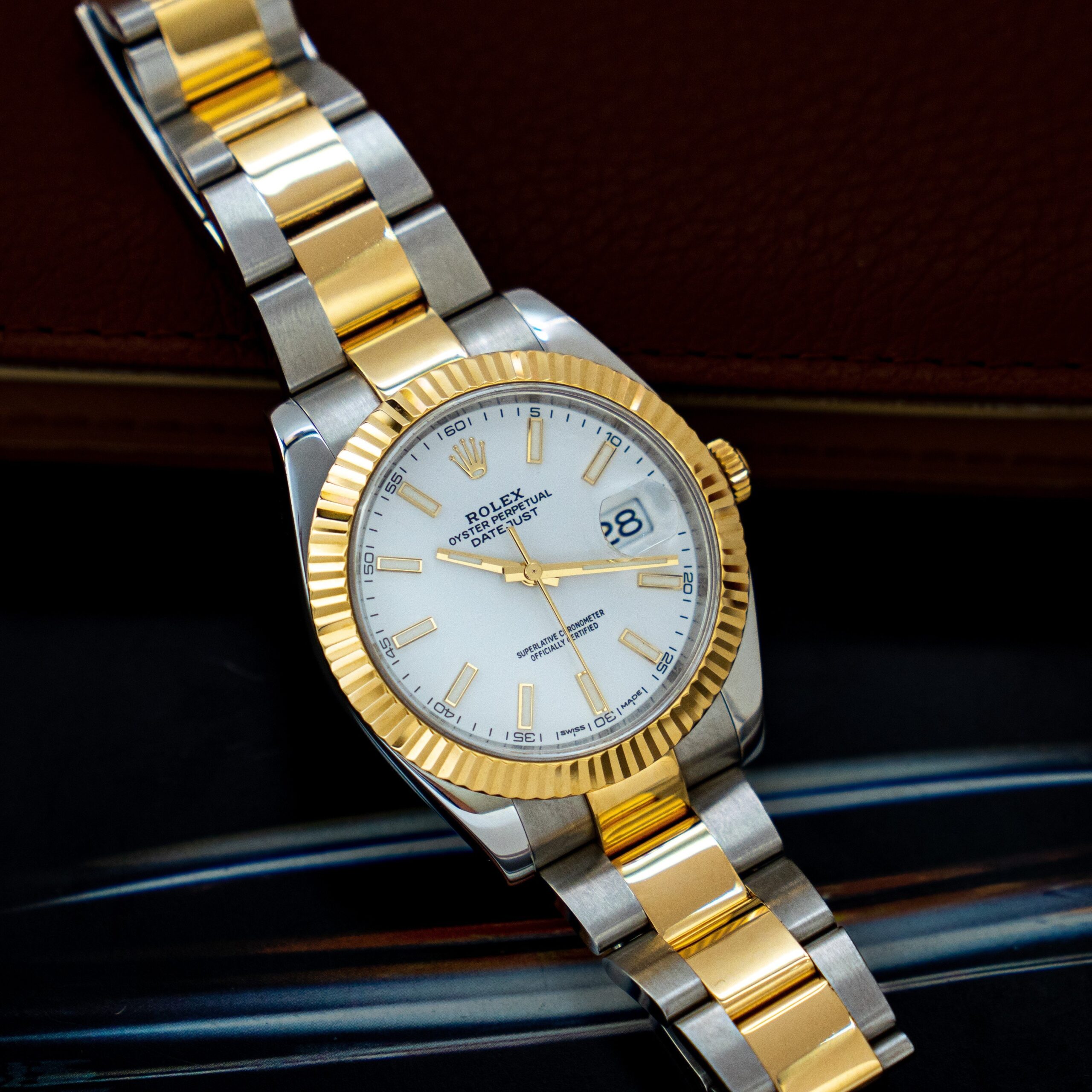 z4601293307609_430a24b91e39af5672b3e5661a2ca4dc Đồng hồ Rolex Date Just Oyster 41mm 126303 Cũ CHính Hãng