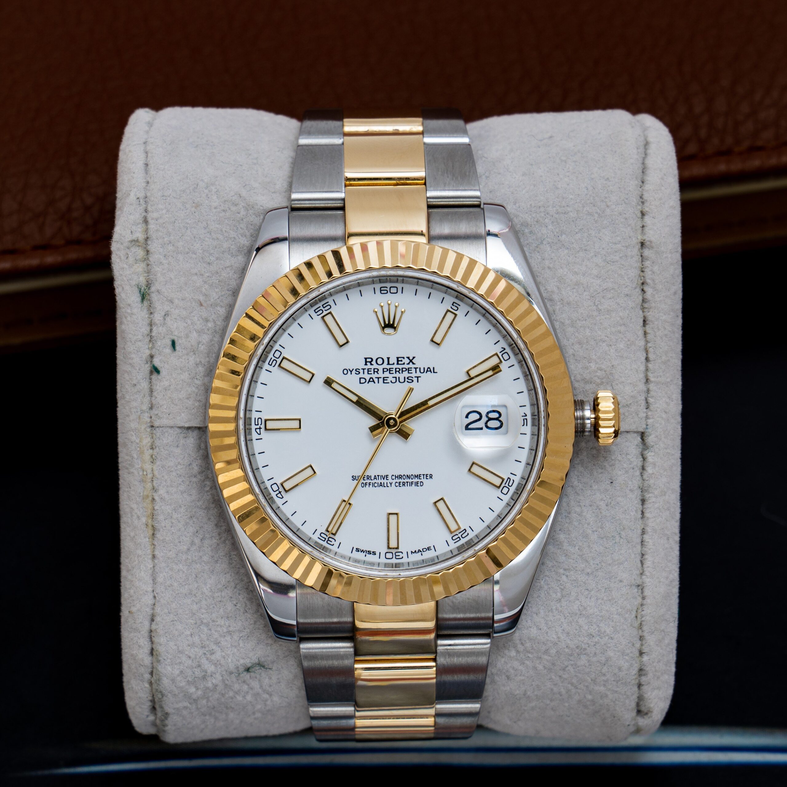 z4601293325946_ba18b6884bfc2c6d7ce0ad6bec498824 Đồng hồ Rolex Date Just Oyster 41mm 126303 Cũ CHính Hãng