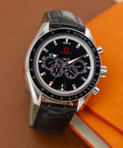 Đồng Hồ OMEGA OLYMPIC GAMES COLLECTION 321.33.44.52.01.001 Cũ Chính Hãng