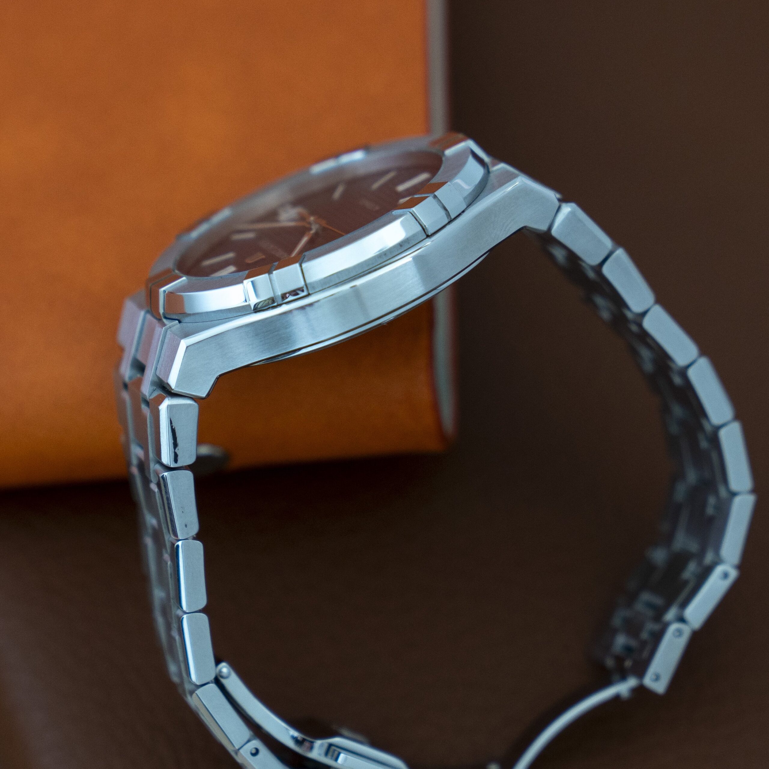 z4601332892663_ab3cb21b5ed4f3212a41ad4fc7569d07 Đồng Hồ Maurice Lacroix Aikon Blue 42mm AI6008-SS002-430-1 Cũ Chính Hãng