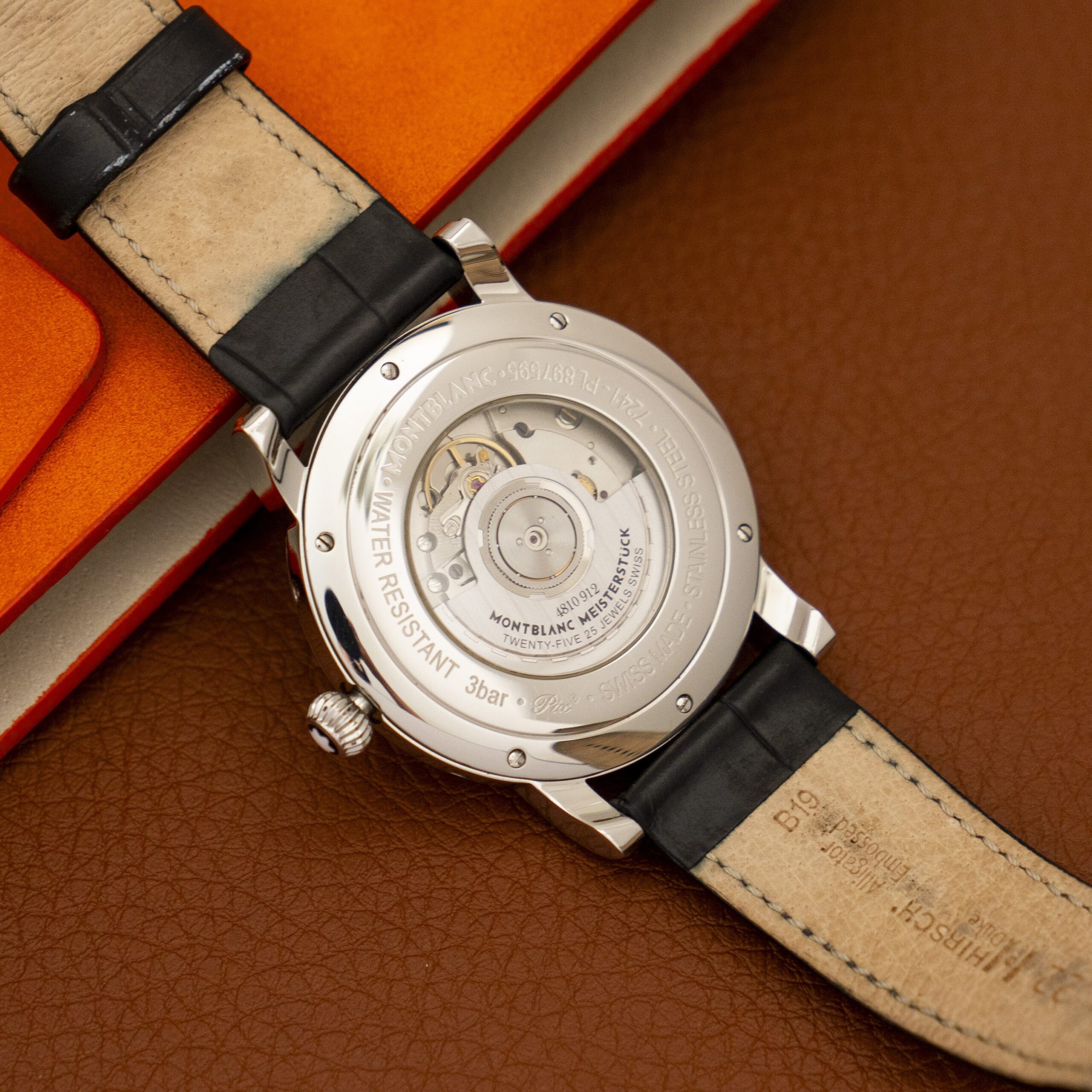z4601337021281_d1d2609ff9f13f0b207cad15ad2cb52d Đồng Hồ Montblanc Star 108736 Automatic Moonphase Watch 42mm Cũ Chính Hãng