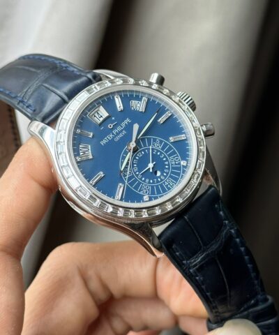 Đồng hồ Patek Philippe Complications 5961P-001 Cũ