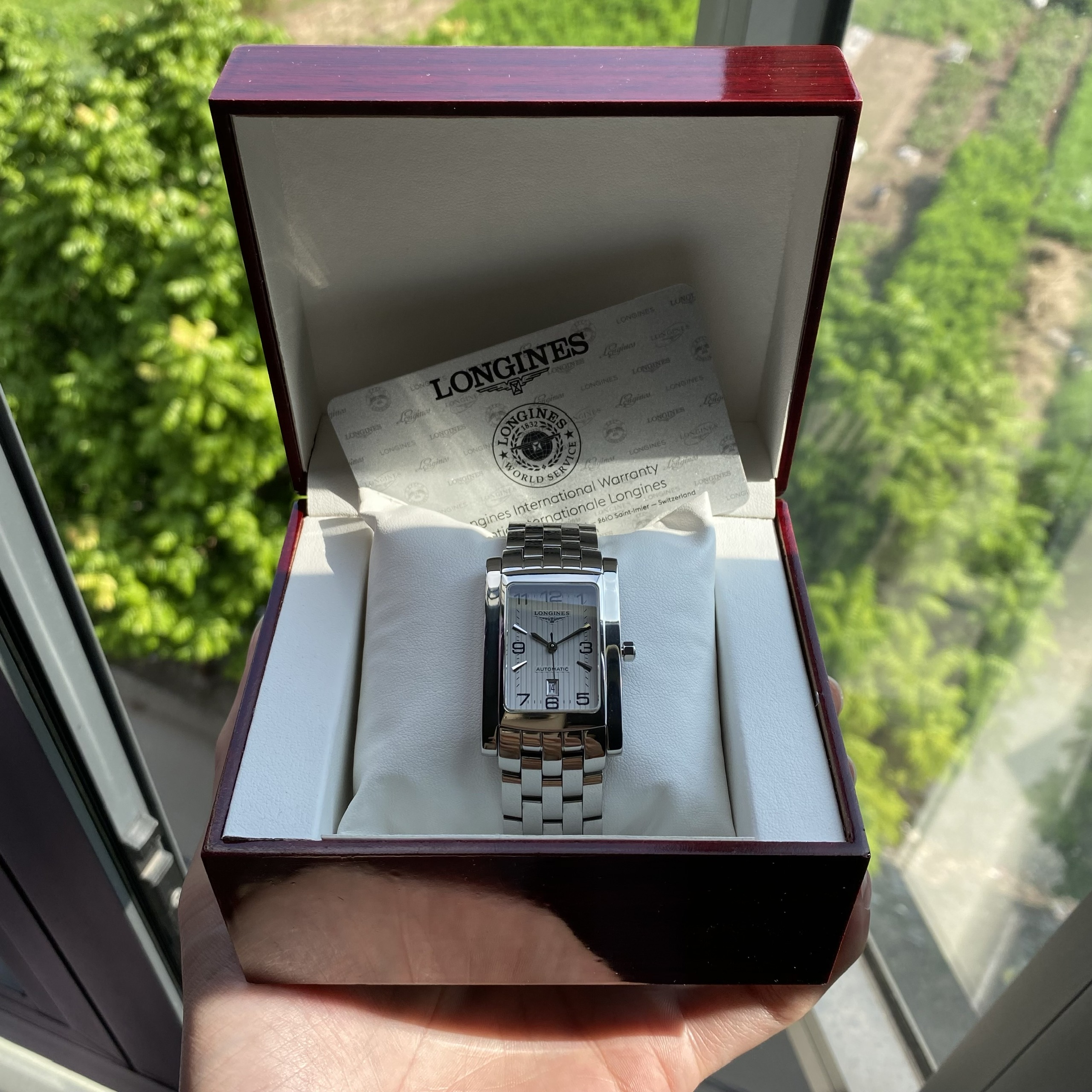 z4612617917731_239a2efcb1fb46c45b9fd7041799e1bd Đồng Hồ Longines Dolce Vita L5.657.4 Cũ