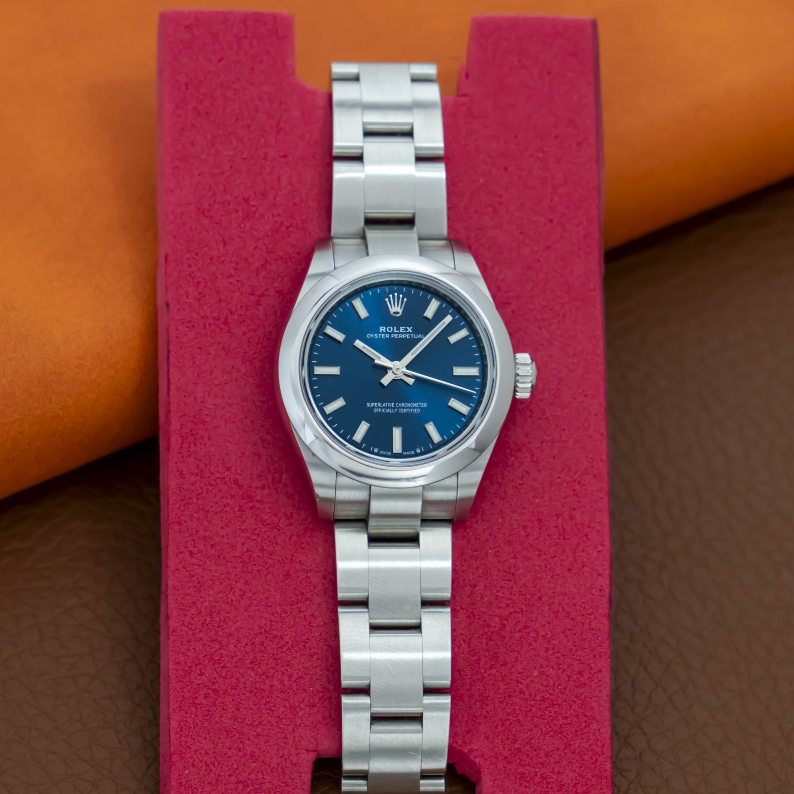 z4613599497041_15340efa31f13307ec91a114c436955f Đồng hồ Rolex oyster perpetual 28mm ref.276200 Cũ