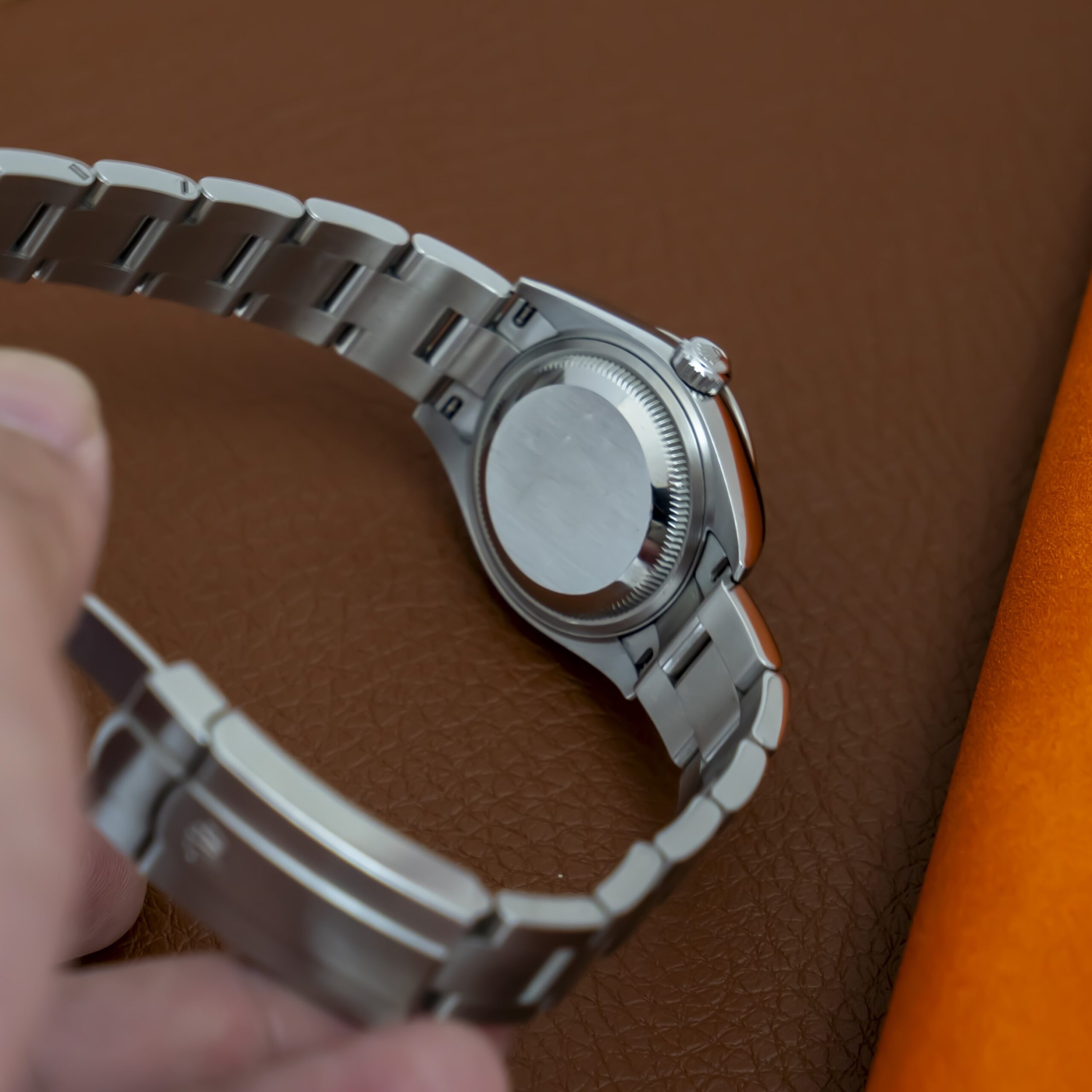 z4613599497138_5accc9a3d5c70adfa23ed3dad9c0d3c2 Đồng hồ Rolex oyster perpetual 28mm ref.276200 Cũ