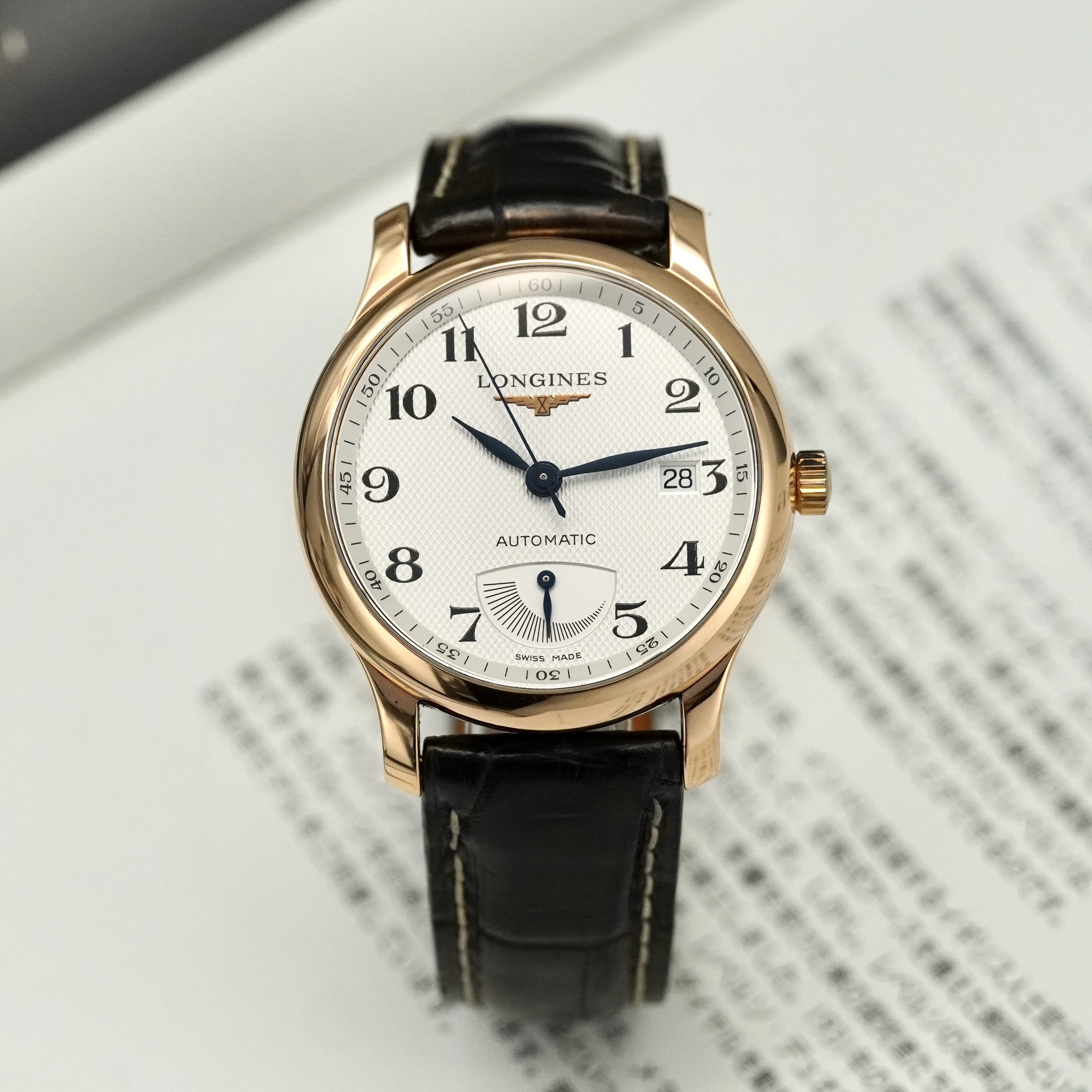 z4613613137066_474301bd4f9831439a164a72958527cf Đồng Hồ Longines Master Collection L2.708.8.78.3 Cũ