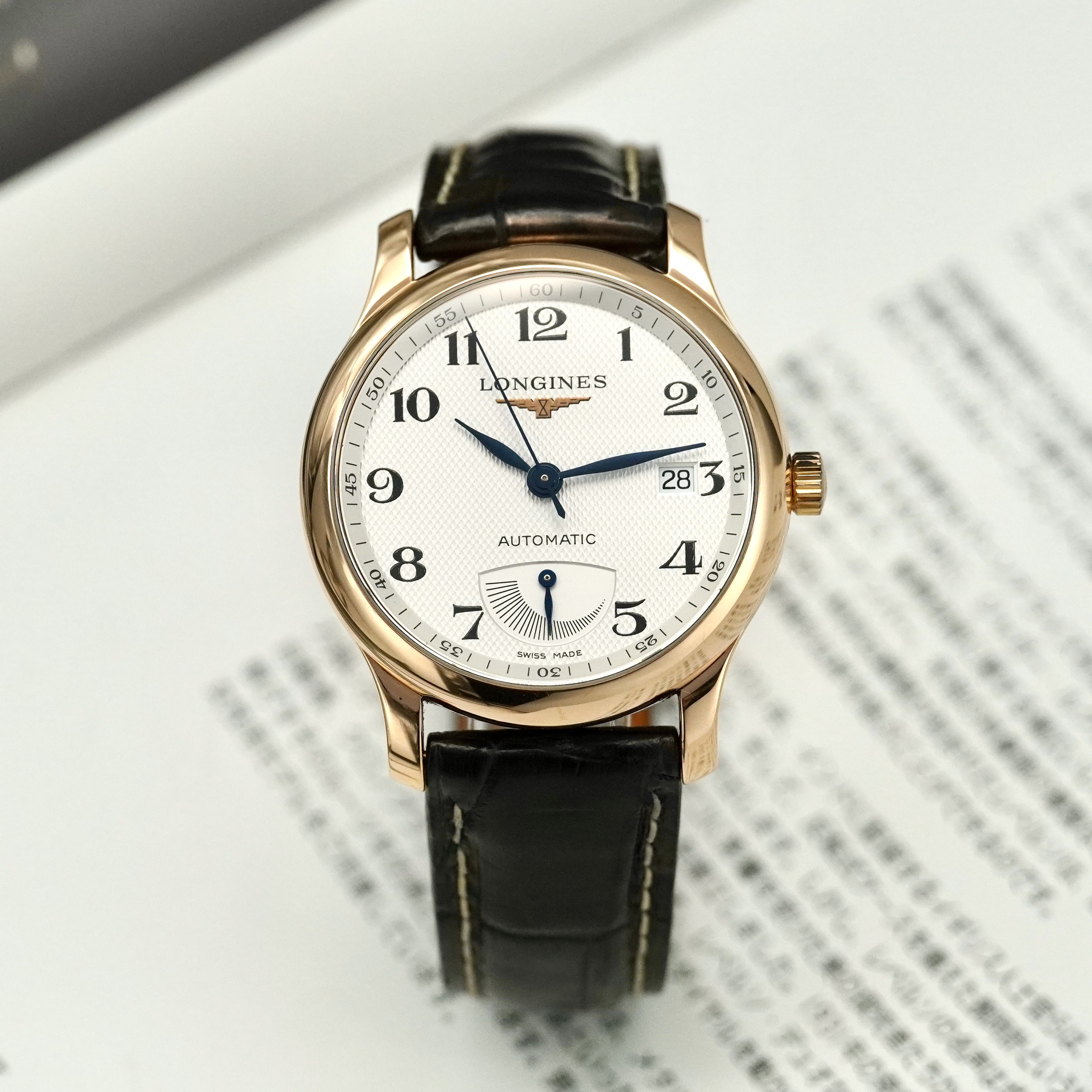z4613613137442_5aaabd131d040ee6dd5d5920d1ad4382 Đồng Hồ Longines Master Collection L2.708.8.78.3 Cũ