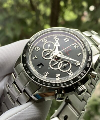 OMEGA OLYMPIC GAMES COLLECTION Speedmaster Chronograph Watch Cũ
