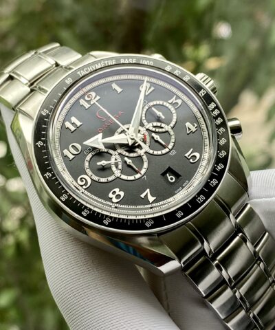 OMEGA OLYMPIC GAMES COLLECTION Speedmaster Chronograph Watch Cũ