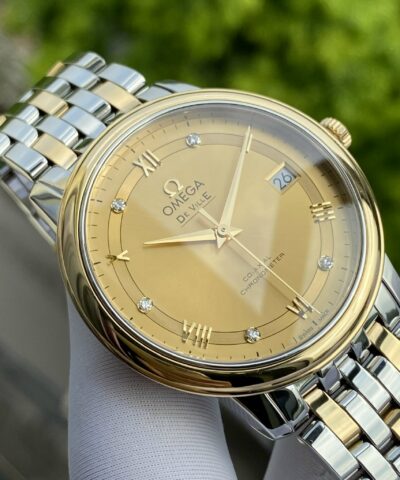 Đồng Hồ OMEGA De Ville Prestige  424.20.37.20.58.002 Cũ