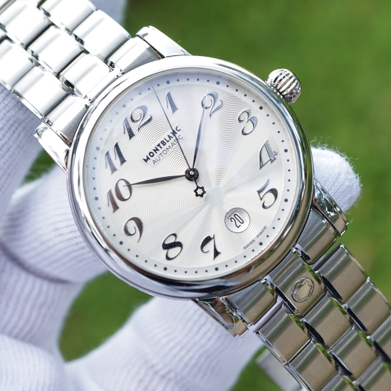z4625390312092_f4ca6610ceef4e5436d6d7f25ebd33f6 Đồng Hồ MONTBLANC 7042 MEISTERSTUCK AUTOMATIC EXELLENT CONDITION SWISS MADE Cũ