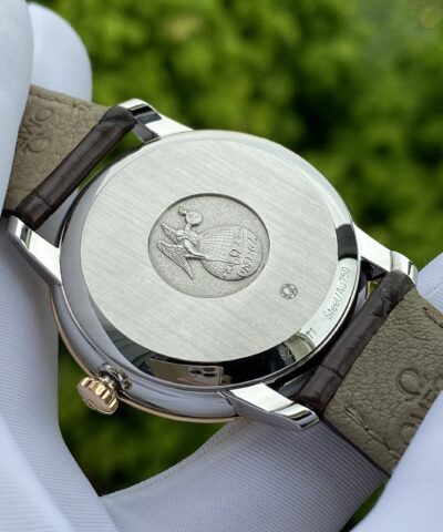 Đồng Hồ OMEGA PRESTIGE CO‑AXIAL 424.23.40.20.02.002 Cũ