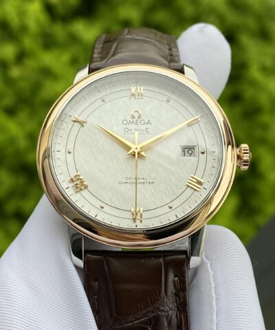 Đồng Hồ OMEGA PRESTIGE CO‑AXIAL 424.23.40.20.02.002 Cũ