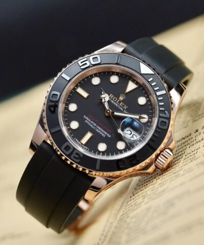 Đồng hồ ROLEX YACHT-MASTER 116655 OYSTER Cũ
