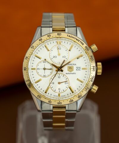 Đồng hồ Tag Heuer CV2050.BD0789 Cũ