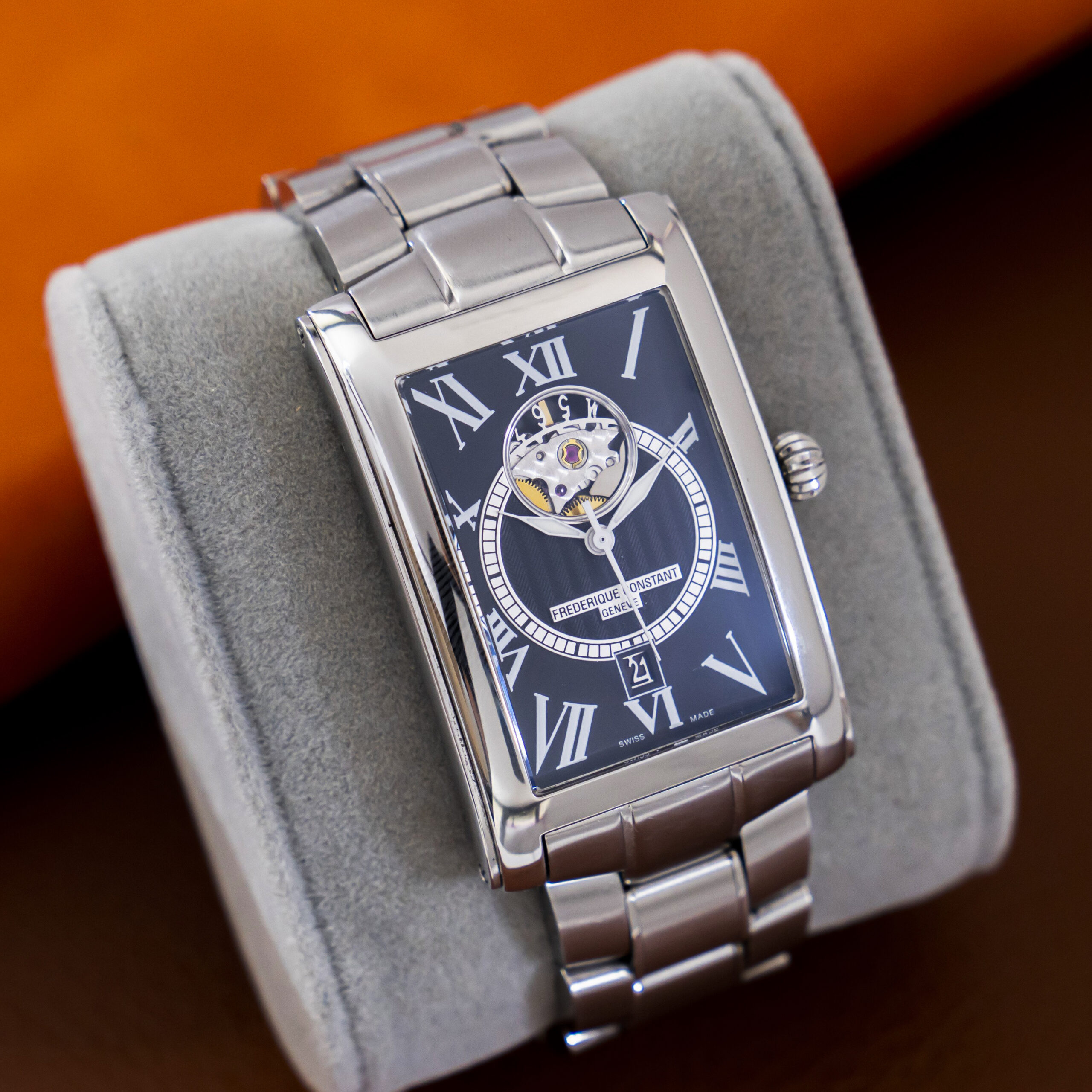 1 Đồng Hồ FREDERIQUE CONSTANT FC-303/310/315X4C4/5/6 Cũ