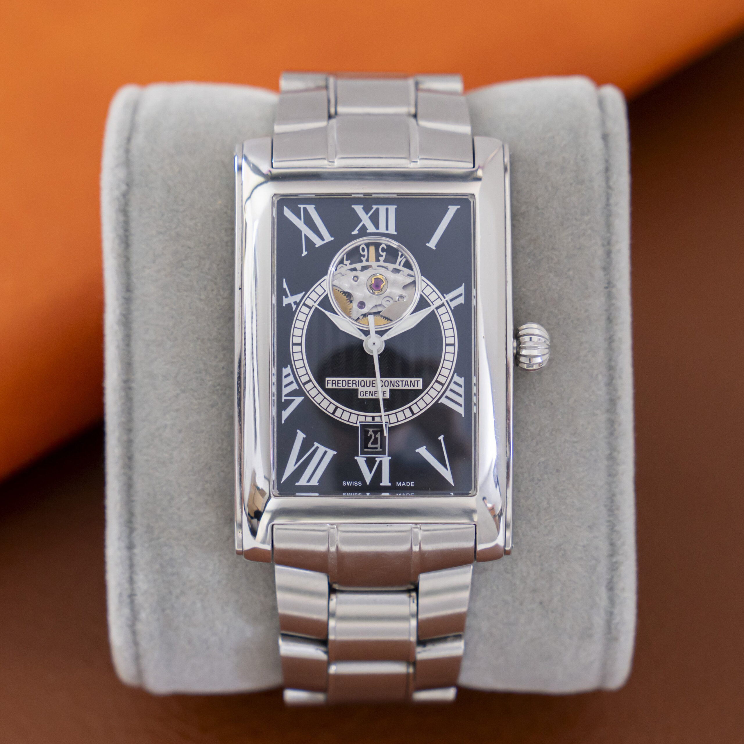 11 Đồng Hồ FREDERIQUE CONSTANT FC-303/310/315X4C4/5/6 Cũ