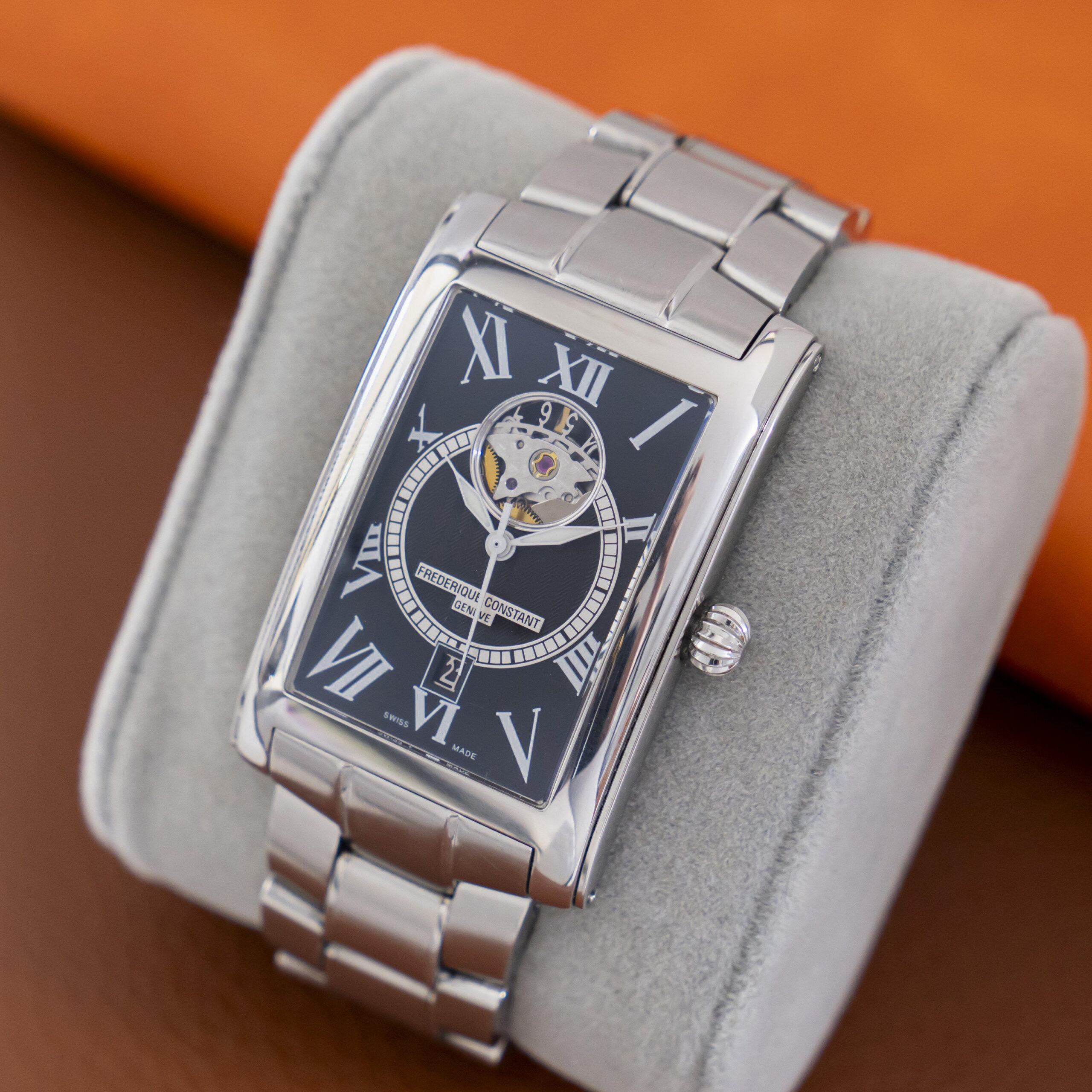 9 Đồng Hồ FREDERIQUE CONSTANT FC-303/310/315X4C4/5/6 Cũ