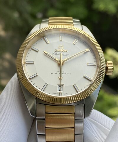 Đồng hồ Omega Globemaster Automatic Mens 130.20.39.21.02.001 cũ