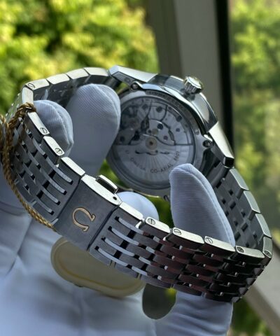 Đồng hồ Omega HOUR VISION CO‑AXIAL CHRONOMETER 431.30.41.22.02.001 CŨ
