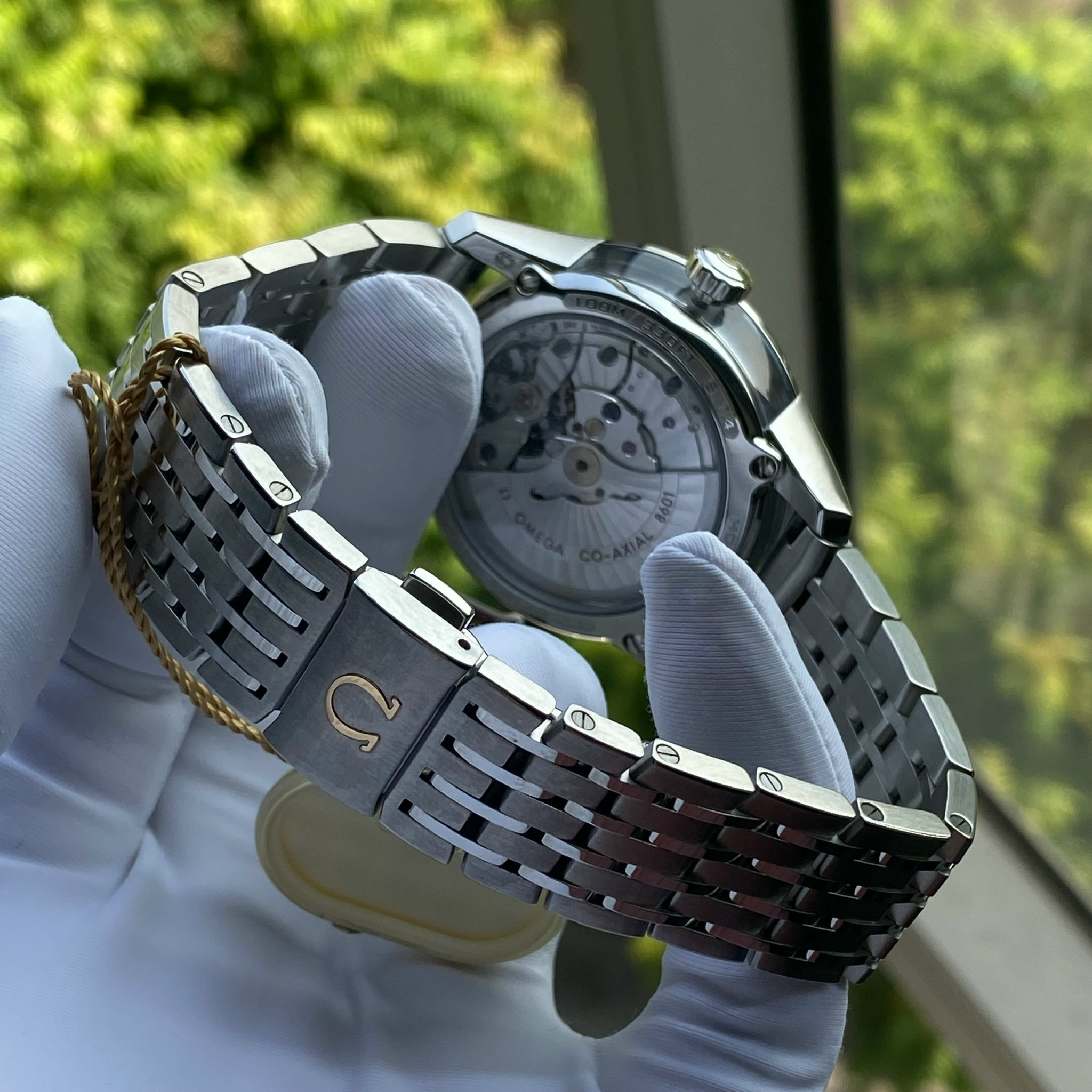 z4654601677900_b5cc2e0e37f199fe27e5b218e099e7a0 Đồng hồ Omega HOUR VISION CO‑AXIAL CHRONOMETER 431.30.41.22.02.001 CŨ