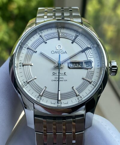 Đồng hồ Omega HOUR VISION CO‑AXIAL CHRONOMETER 431.30.41.22.02.001 CŨ