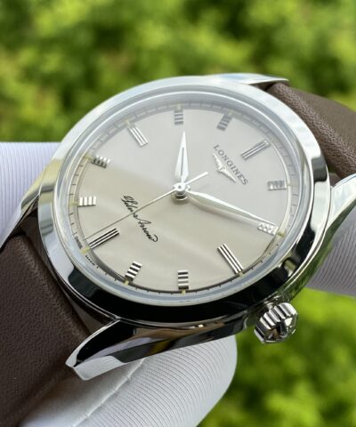 Đồng hồ Longines Silver Arrow L2.834.4.72.2 L28344722 Cũ