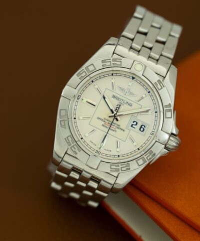 Đồng Hồ Breitling Galactic A49350 Cũ
