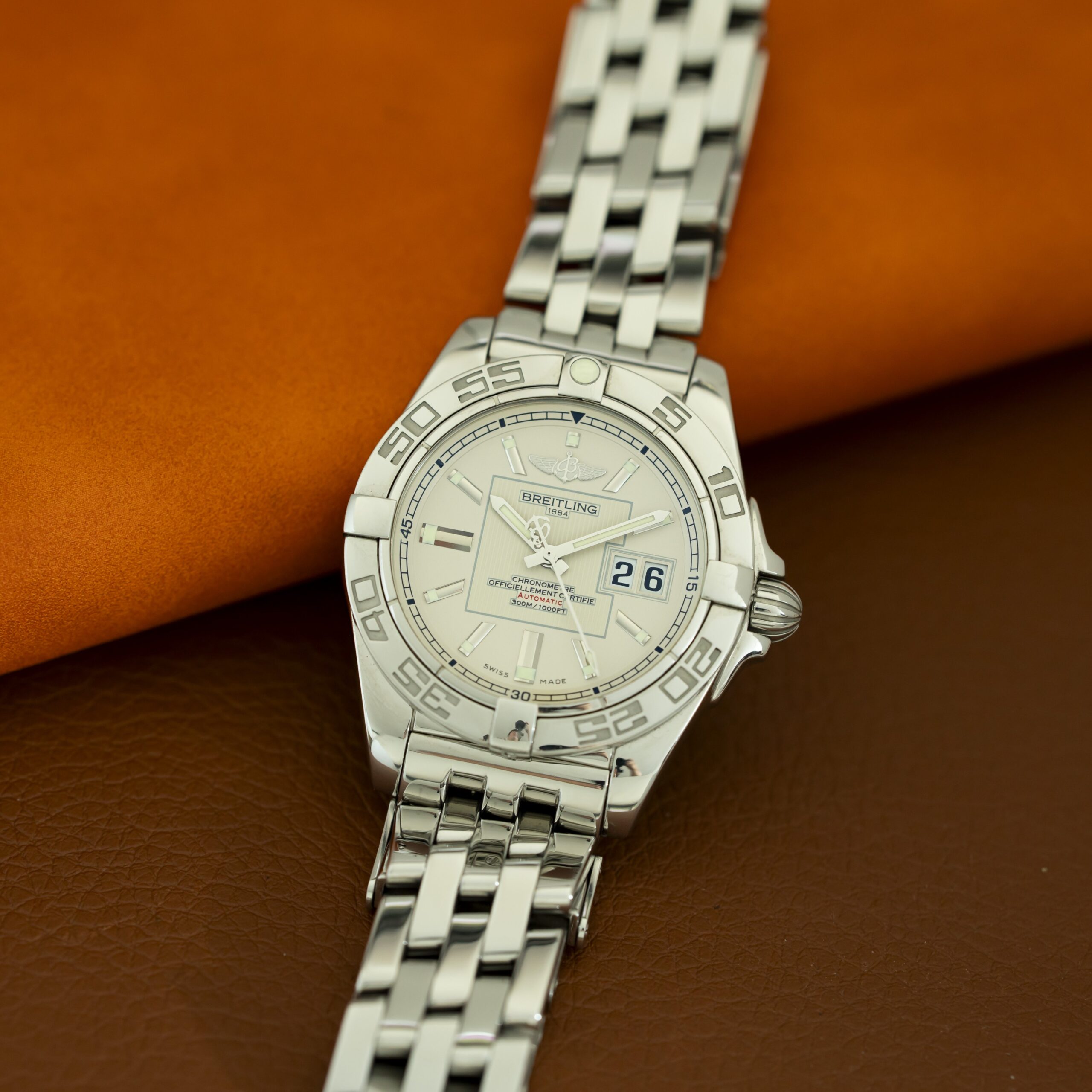 z4665655468296_ec4418f9eceb7942af330cd84f117b9d Đồng Hồ Breitling Galactic A49350 Cũ