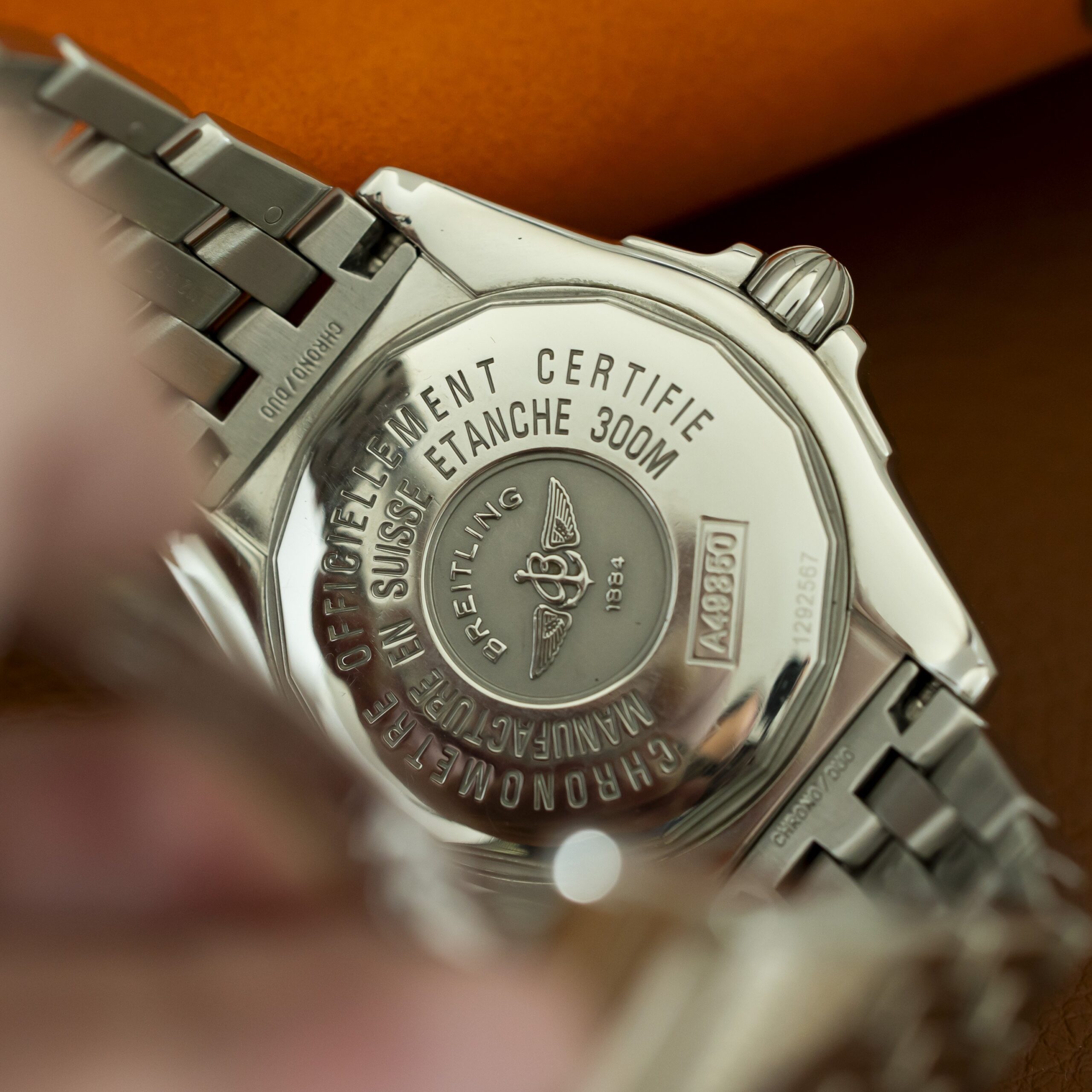 z4665655479430_530426982a1408f82e7323c51403c02d Đồng Hồ Breitling Galactic A49350 Cũ